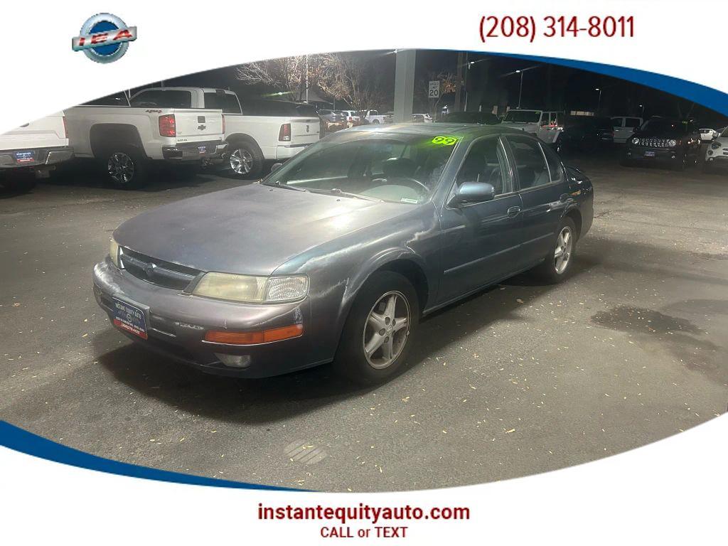 used 1999 Nissan Maxima car, priced at $2,995