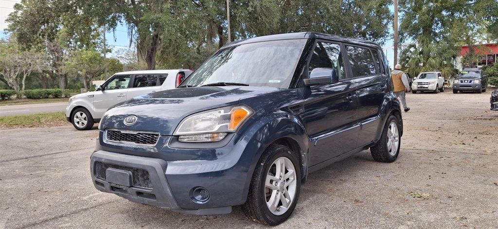 used 2011 Kia Soul car, priced at $4,995