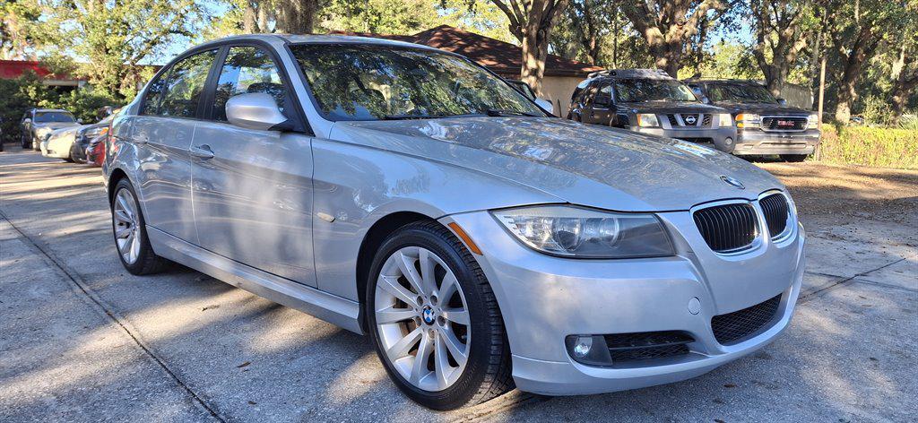 used 2011 BMW 328 car, priced at $5,695