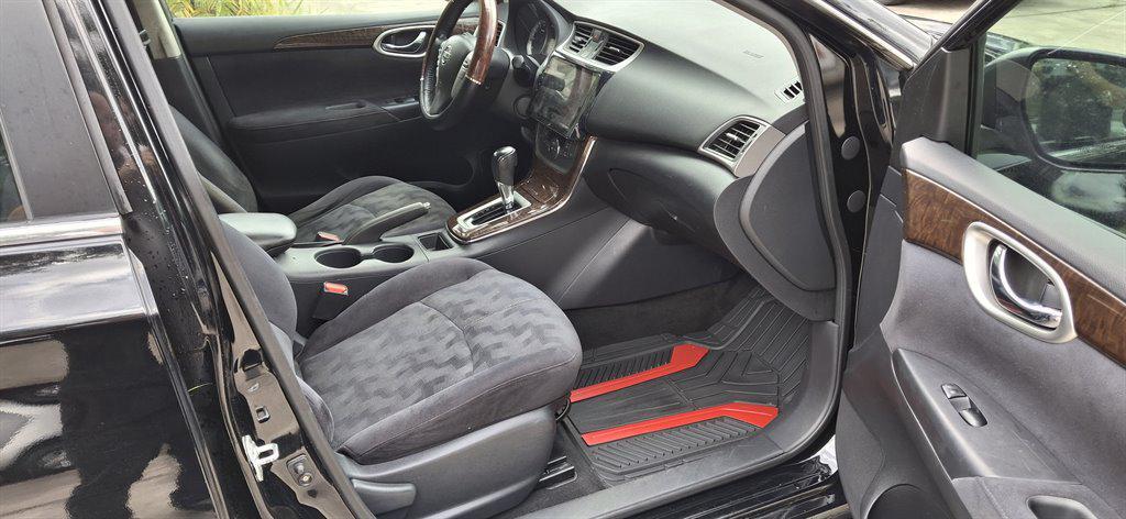 used 2013 Nissan Sentra car, priced at $6,985