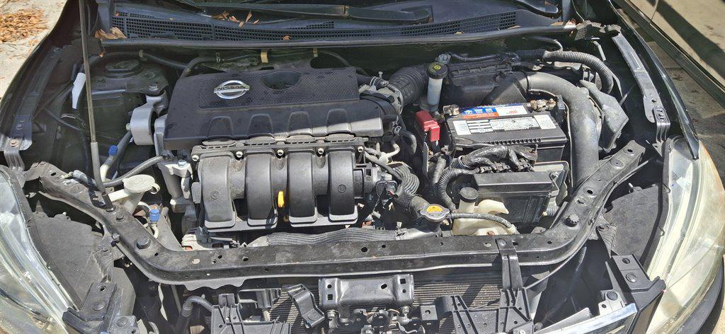 used 2013 Nissan Sentra car, priced at $6,985