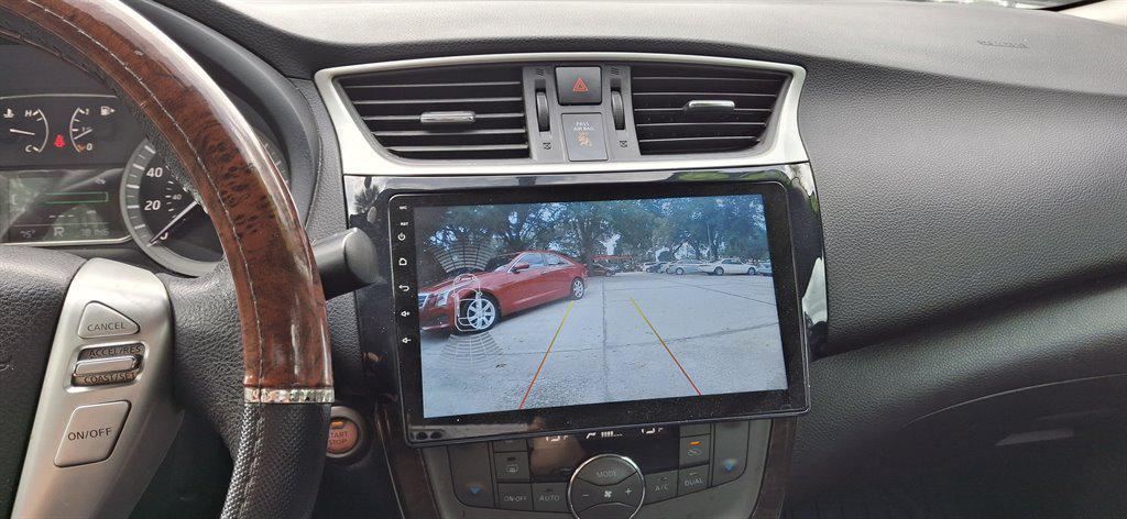 used 2013 Nissan Sentra car, priced at $6,985