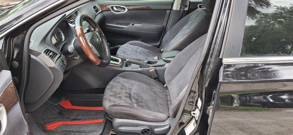 used 2013 Nissan Sentra car, priced at $6,985