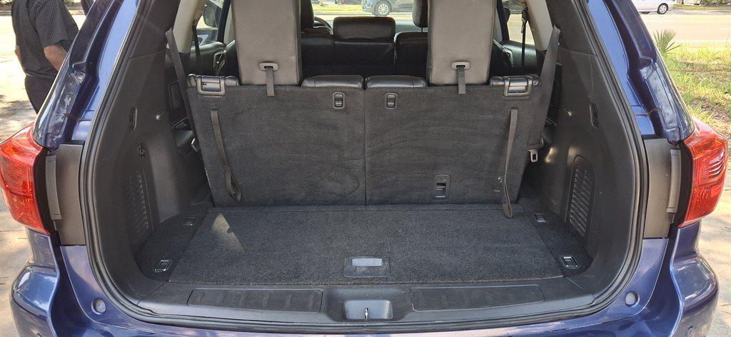 used 2017 Nissan Pathfinder car, priced at $8,995