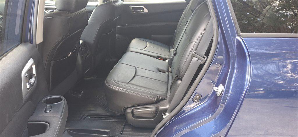 used 2017 Nissan Pathfinder car, priced at $8,995