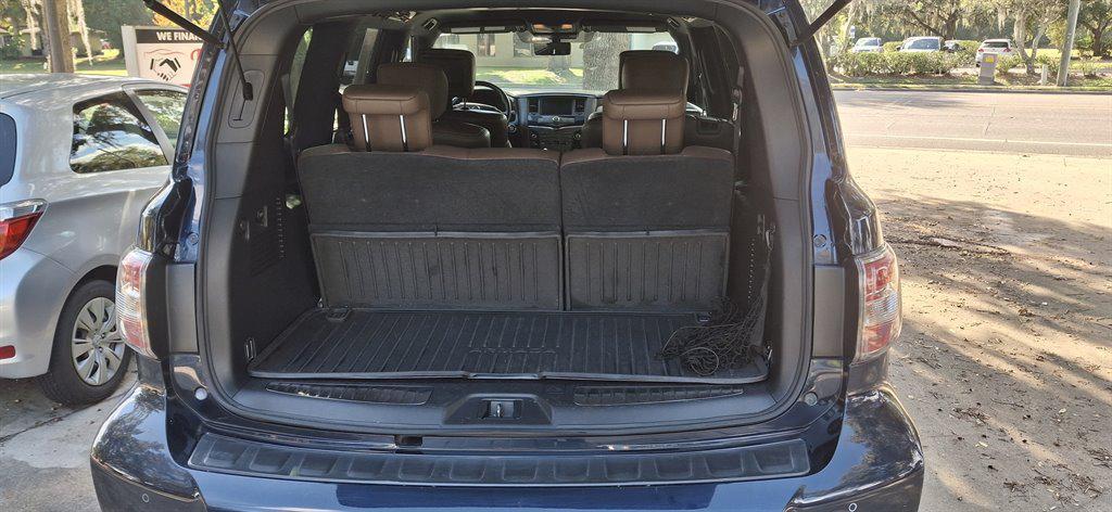 used 2018 Nissan Armada car, priced at $12,750