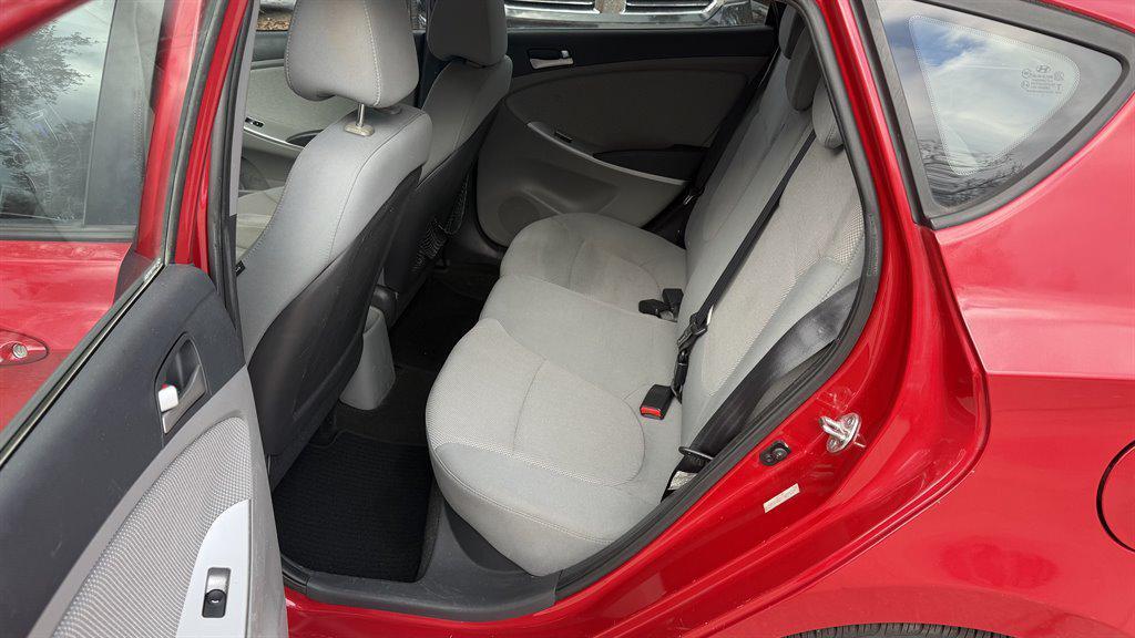 used 2013 Hyundai Accent car, priced at $6,495