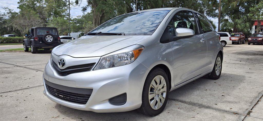 used 2014 Toyota Yaris car, priced at $7,695