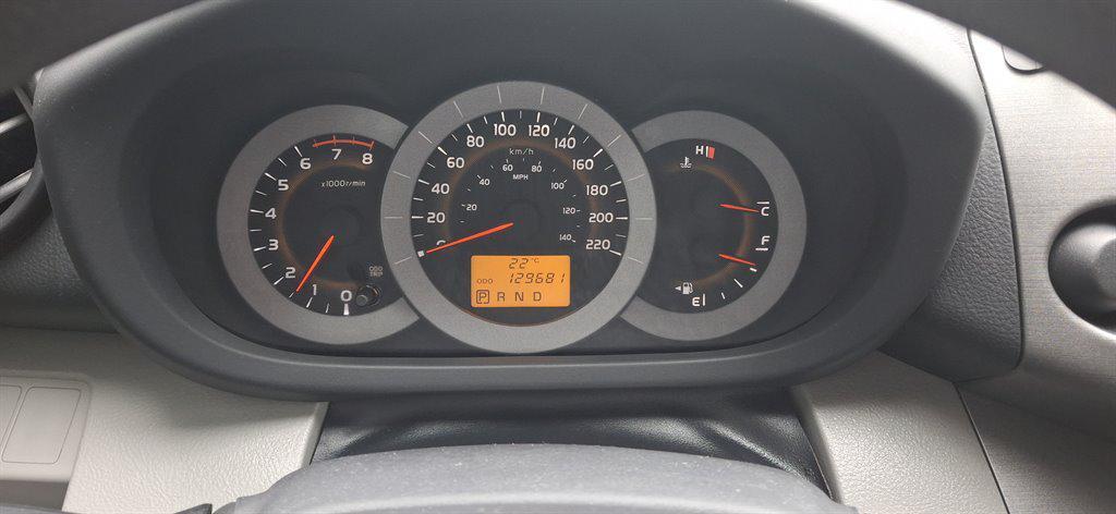 used 2010 Toyota RAV4 car, priced at $7,995