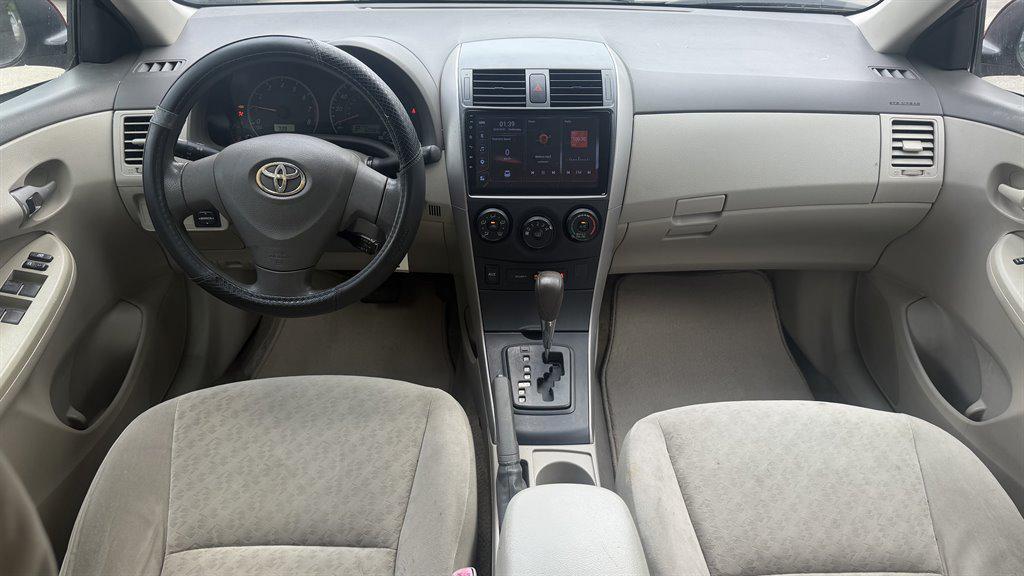 used 2009 Toyota Corolla car, priced at $6,750