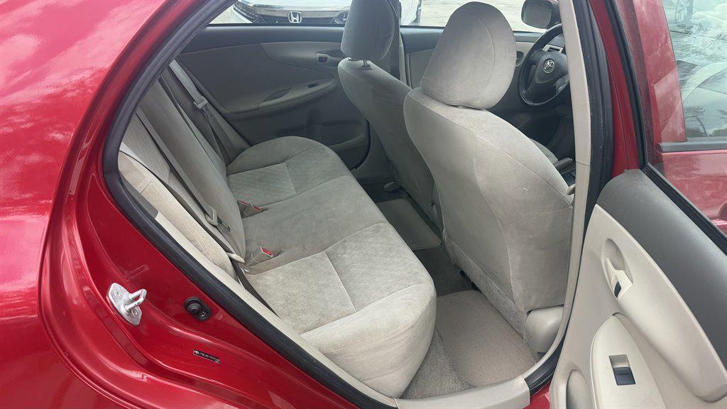 used 2009 Toyota Corolla car, priced at $6,750