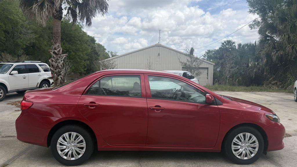 used 2009 Toyota Corolla car, priced at $6,750