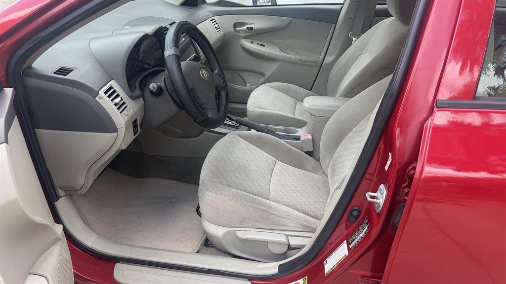 used 2009 Toyota Corolla car, priced at $6,750