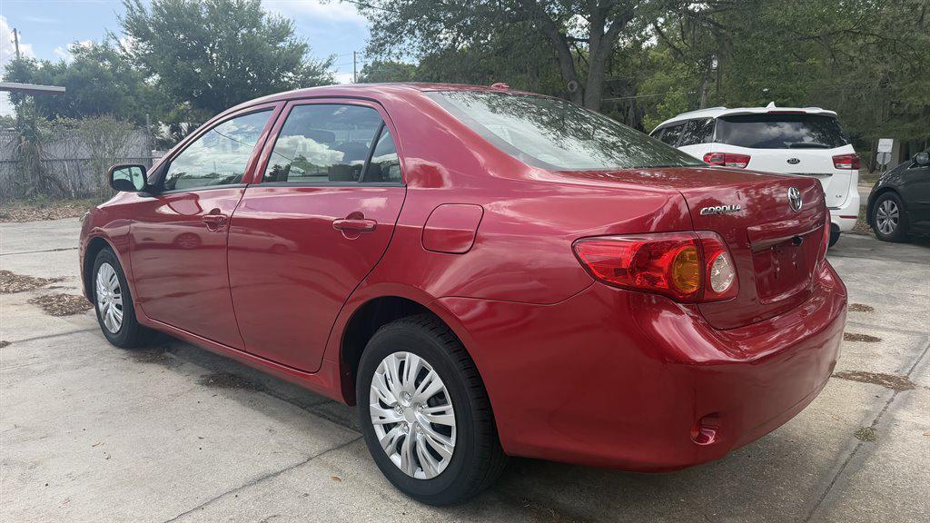 used 2009 Toyota Corolla car, priced at $6,750