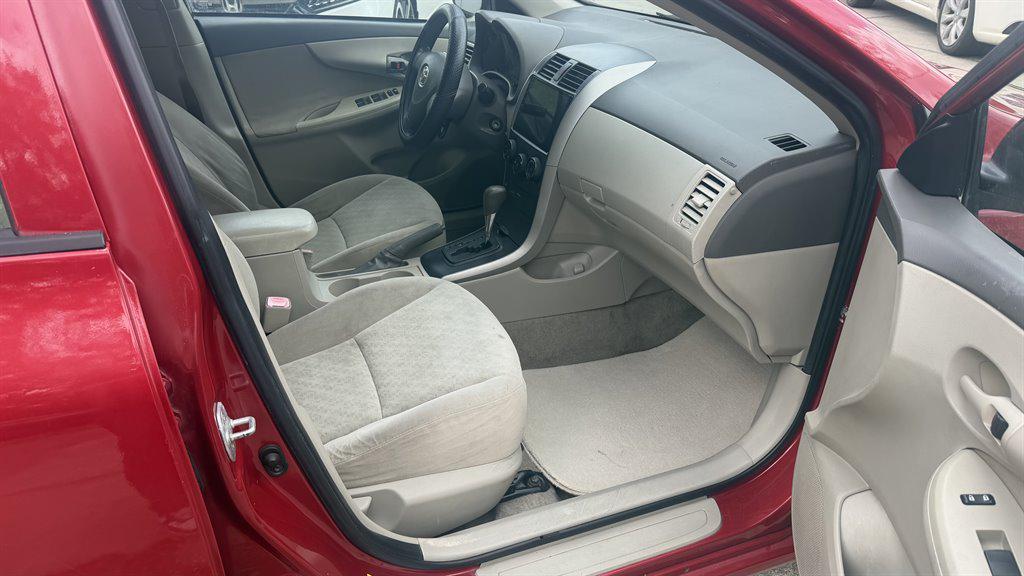 used 2009 Toyota Corolla car, priced at $6,750