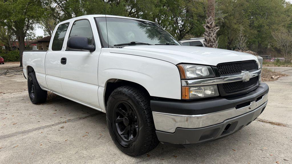 used 2005 Chevrolet Silverado 1500 car, priced at $7,995