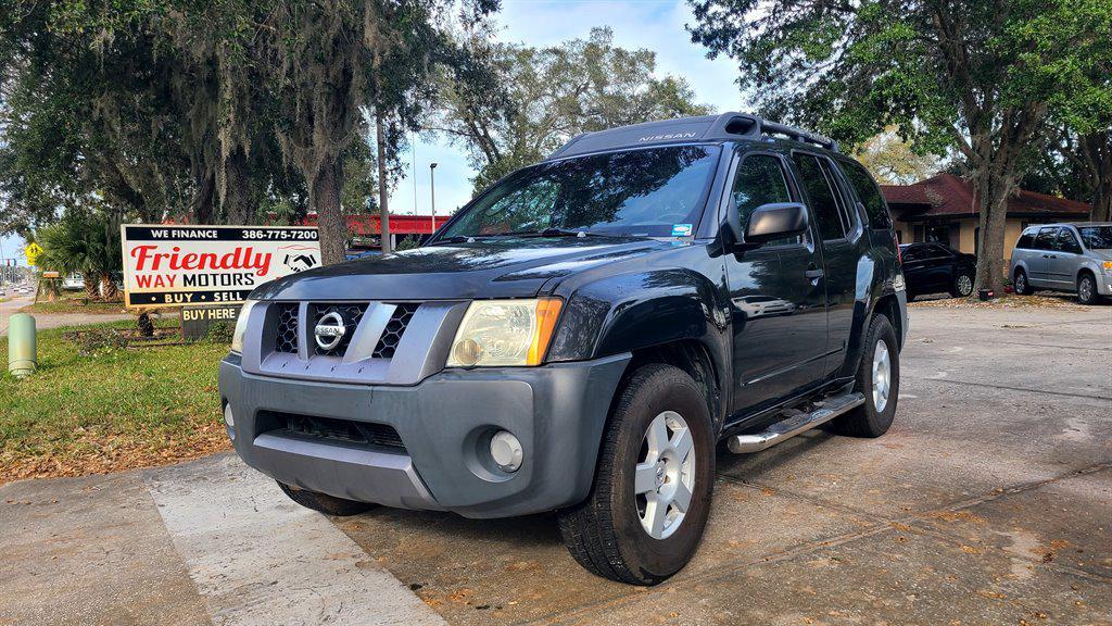 used 2007 Nissan Xterra car, priced at $5,495