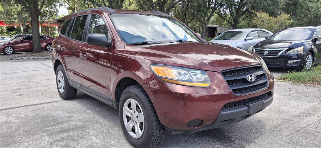 used 2009 Hyundai Santa Fe car, priced at $5,995