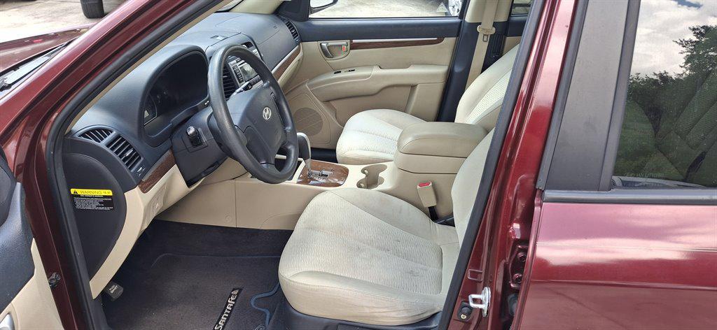 used 2009 Hyundai Santa Fe car, priced at $5,995