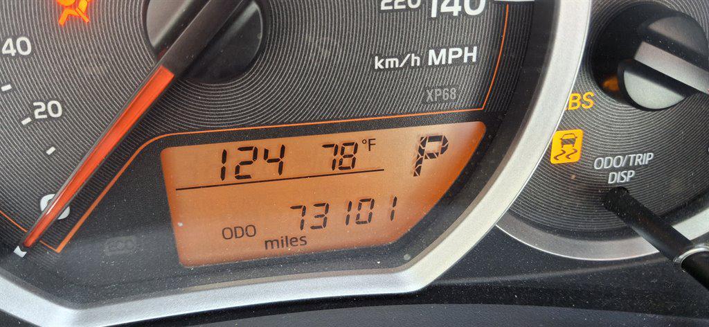 used 2014 Toyota Yaris car, priced at $7,495