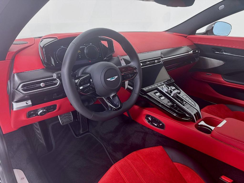 new 2026 Aston Martin Vantage car, priced at $221,200