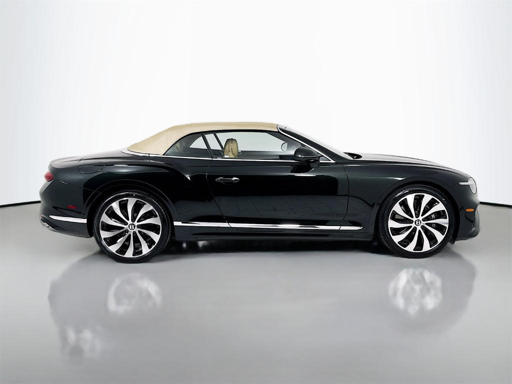new 2026 Bentley Continental GT car, priced at $369,425
