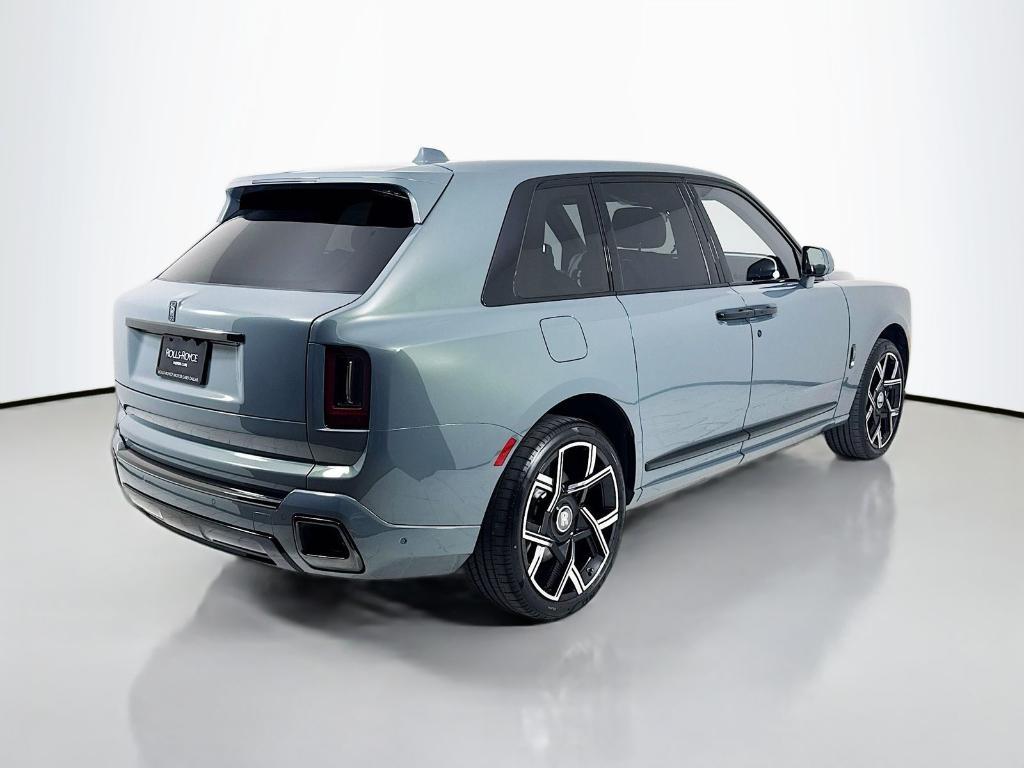 new 2026 Rolls-Royce Cullinan car, priced at $617,750