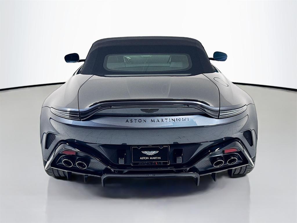 new 2026 Aston Martin Vantage car, priced at $277,900