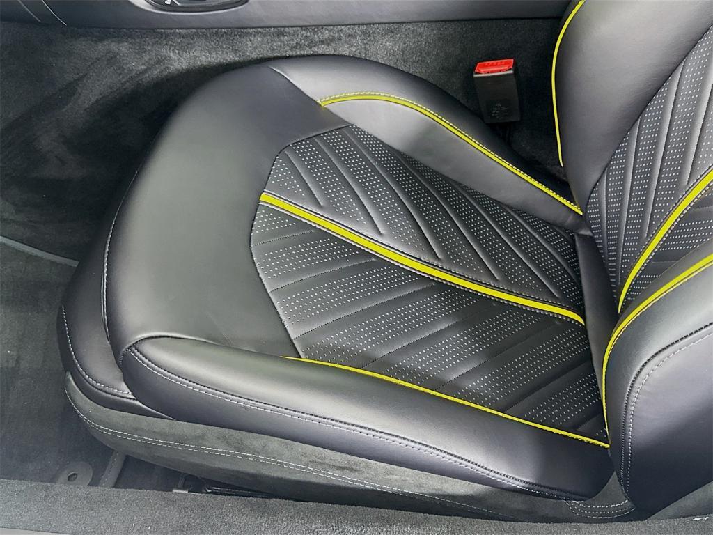 new 2026 Aston Martin Vantage car, priced at $277,900