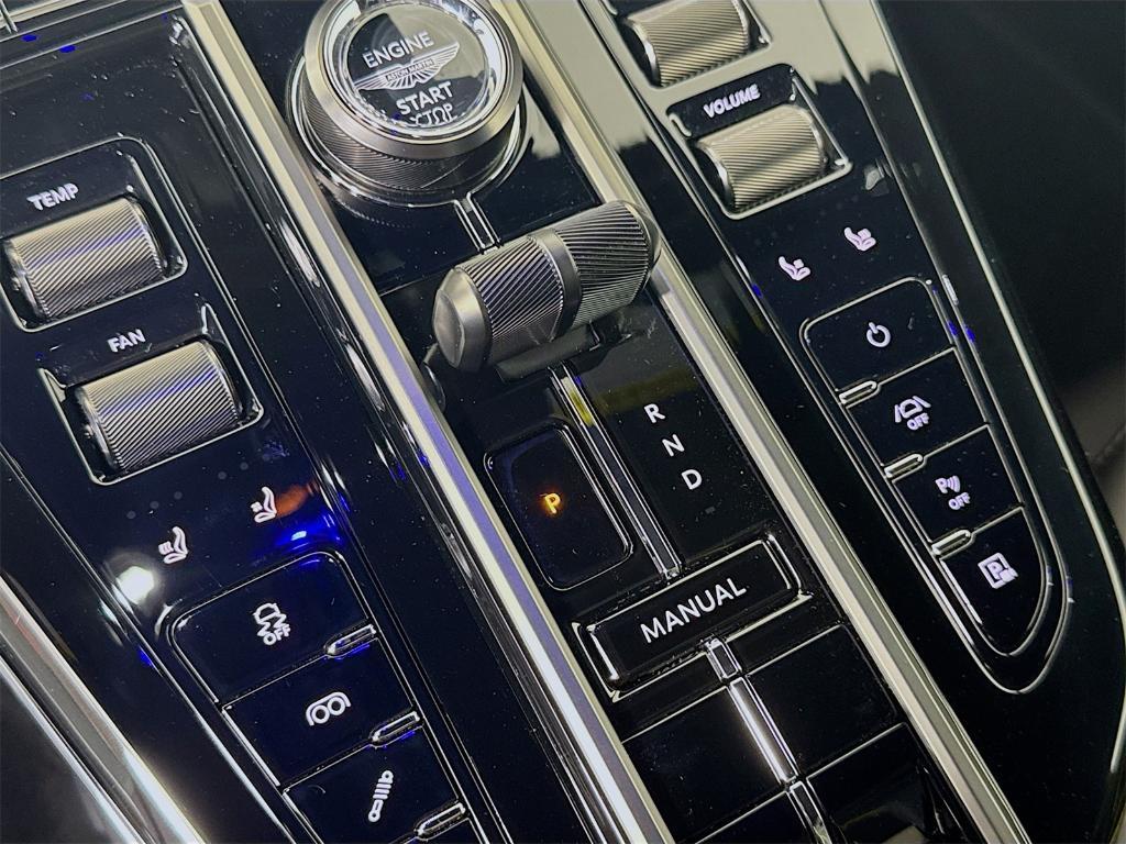 new 2026 Aston Martin Vantage car, priced at $277,900