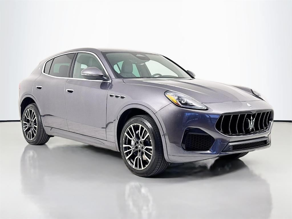 new 2025 Maserati Grecale car, priced at $82,655