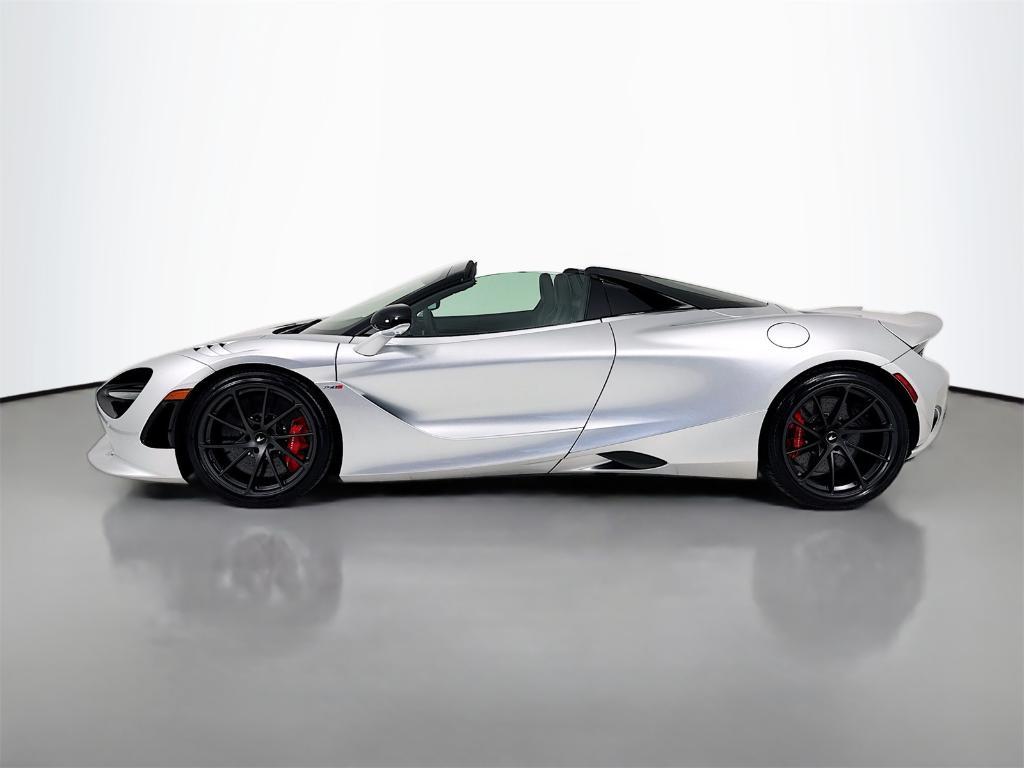 new 2026 McLaren 750S car, priced at $427,650