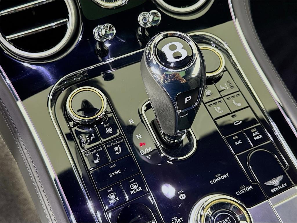 new 2026 Bentley Continental GT car, priced at $337,345