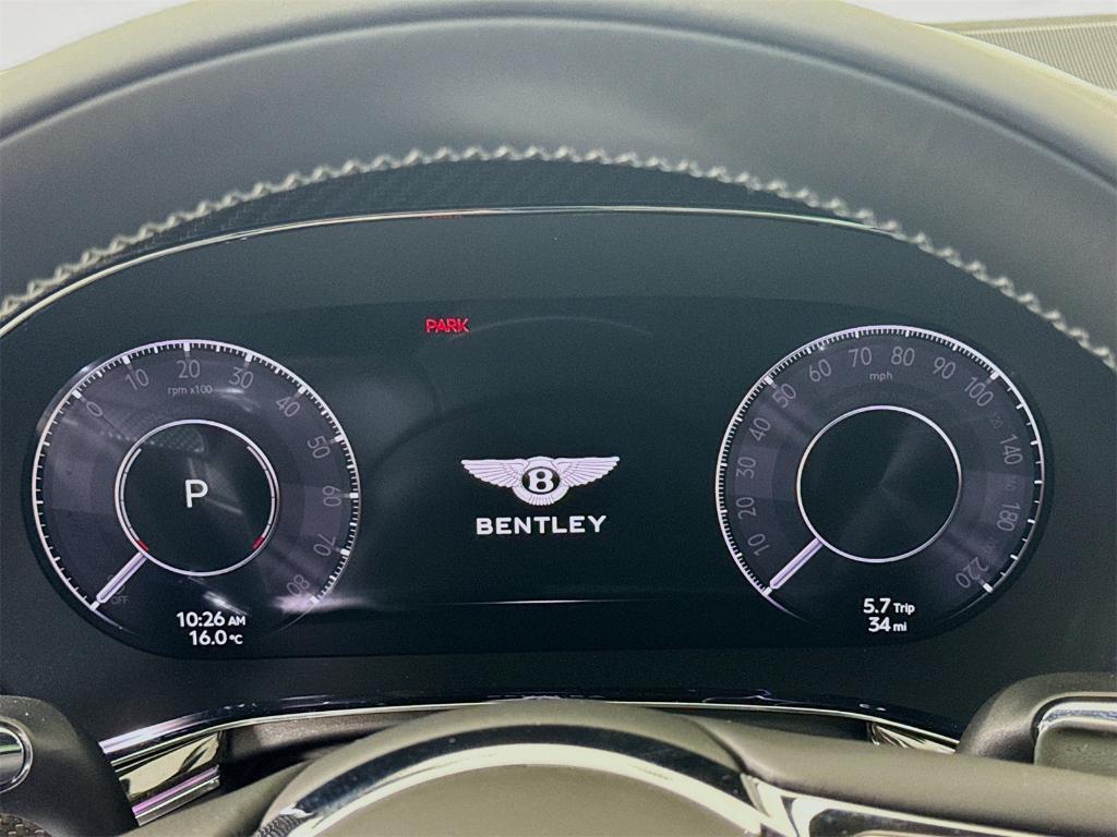 new 2026 Bentley Continental GT car, priced at $337,345