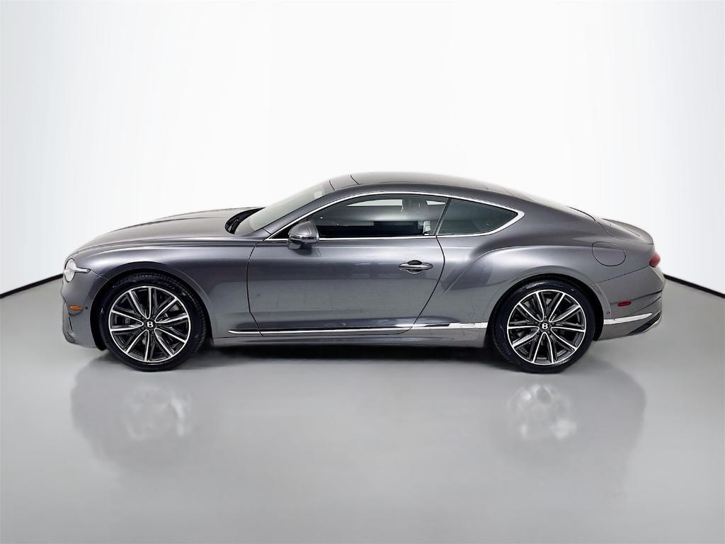 new 2026 Bentley Continental GT car, priced at $337,345