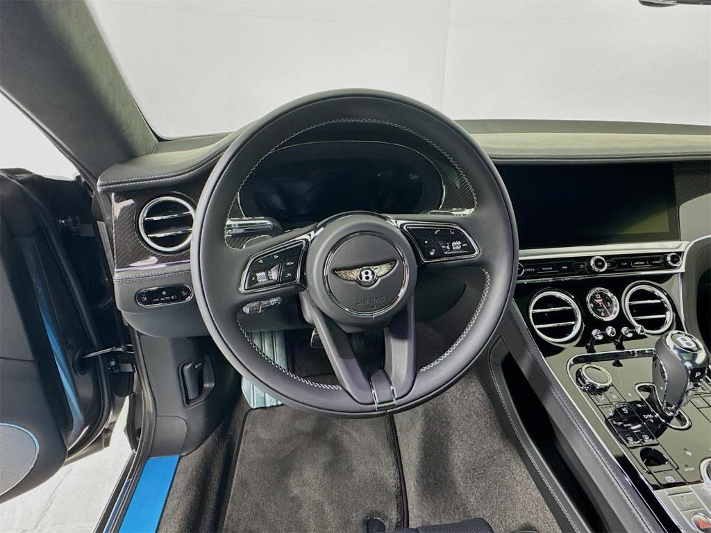 new 2026 Bentley Continental GT car, priced at $337,345
