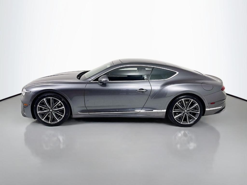 new 2026 Bentley Continental GT car, priced at $337,345