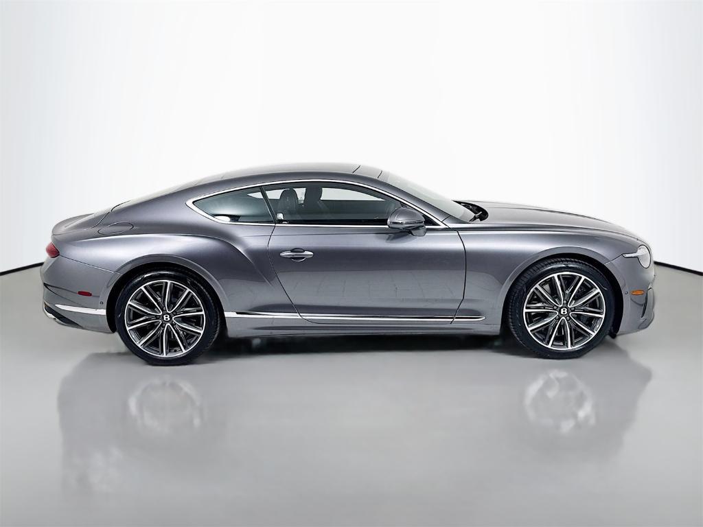 new 2026 Bentley Continental GT car, priced at $337,345