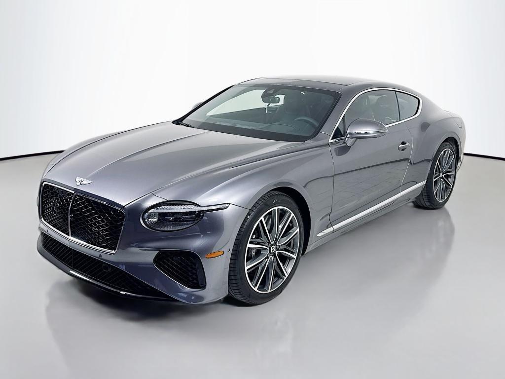 new 2026 Bentley Continental GT car, priced at $337,345