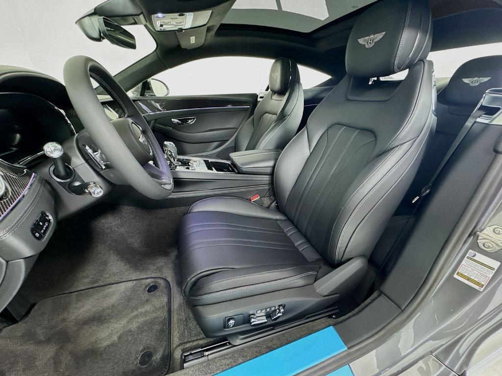 new 2026 Bentley Continental GT car, priced at $337,345
