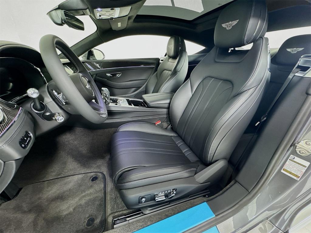 new 2026 Bentley Continental GT car, priced at $337,345