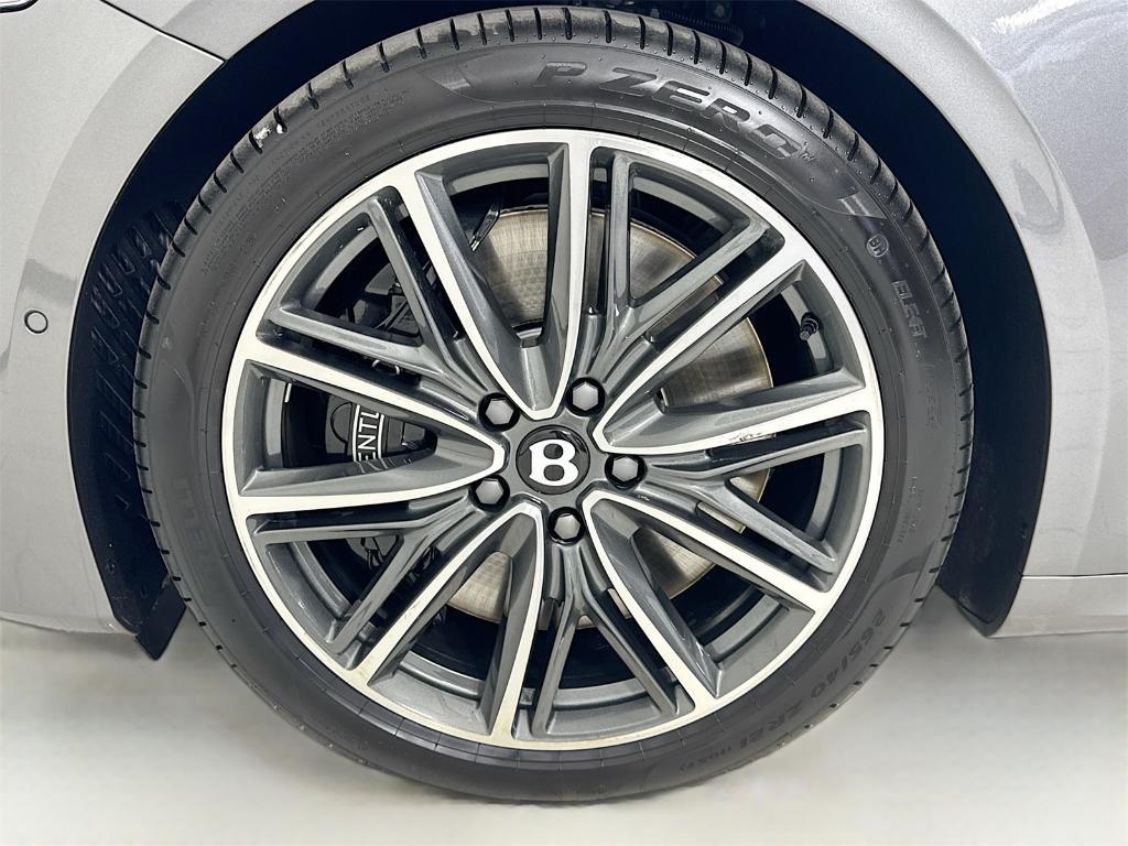 new 2026 Bentley Continental GT car, priced at $337,345