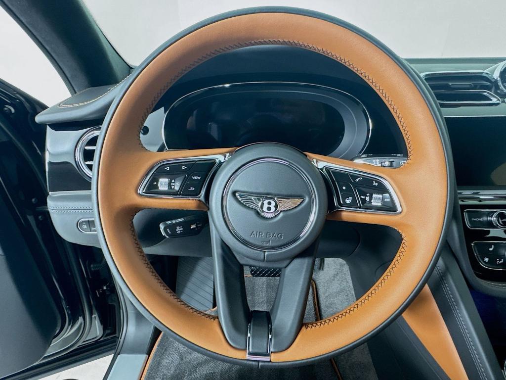 new 2026 Bentley Bentayga car, priced at $272,520