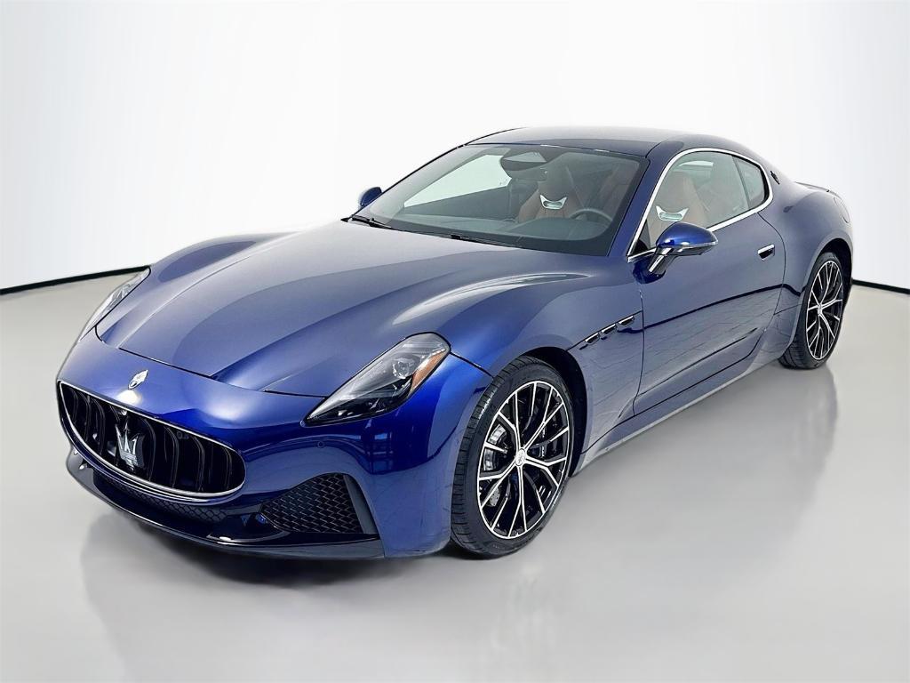 new 2026 Maserati GranTurismo car, priced at $160,545