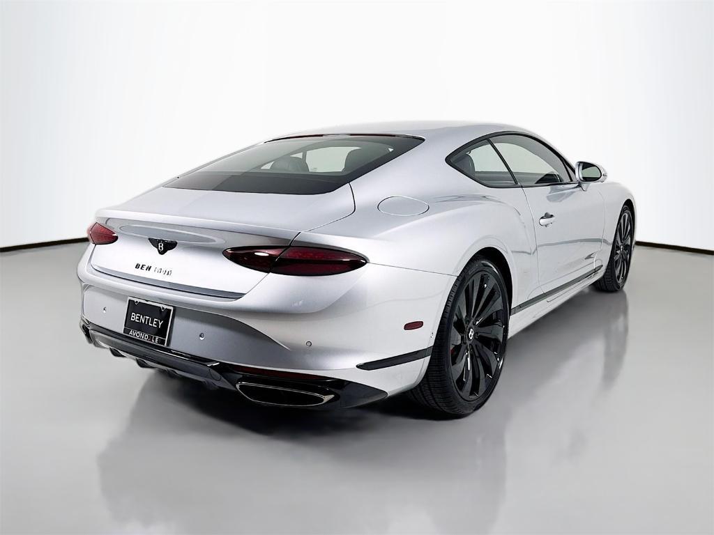 new 2026 Bentley Continental GT car, priced at $335,645