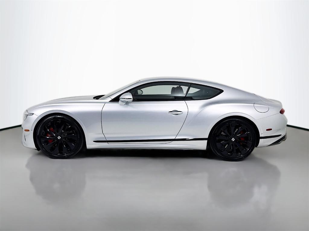new 2026 Bentley Continental GT car, priced at $335,645