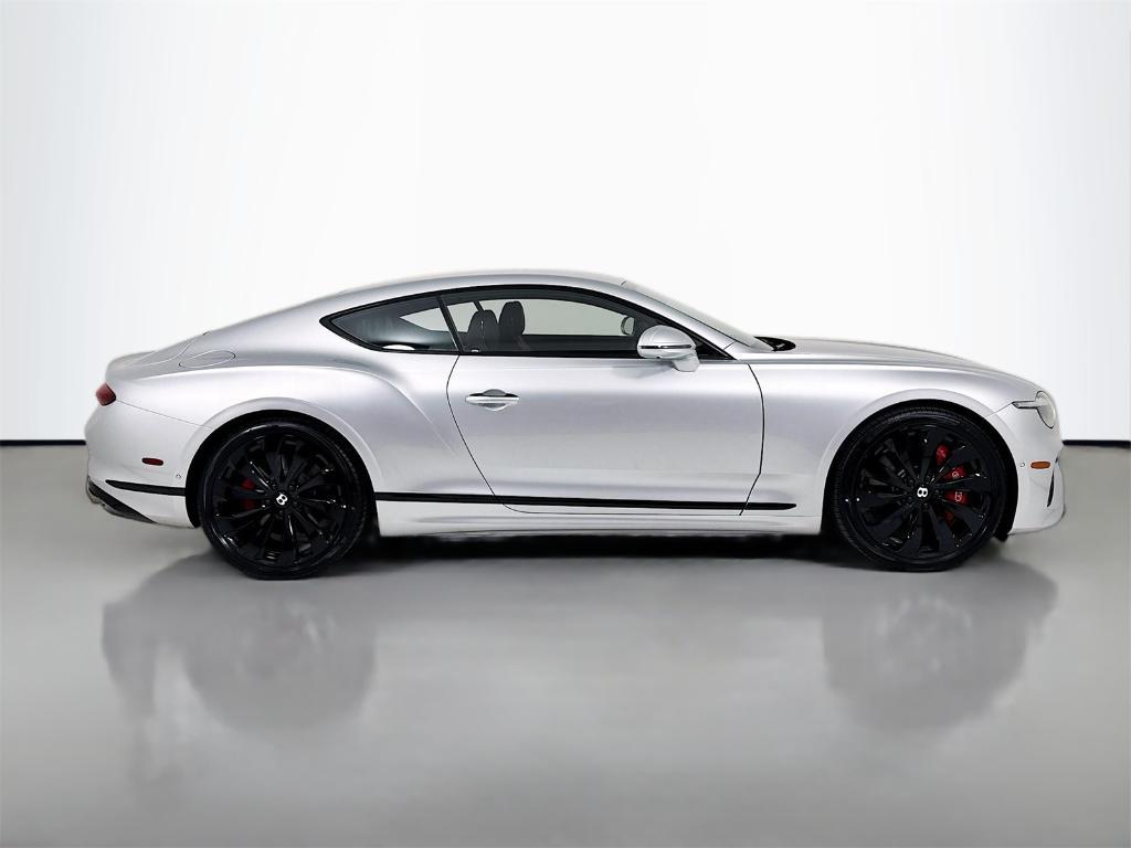 new 2026 Bentley Continental GT car, priced at $335,645
