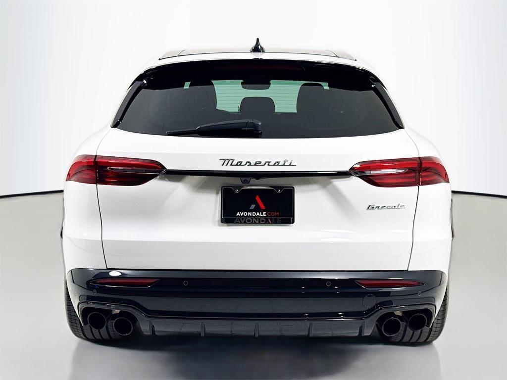 new 2025 Maserati Grecale car, priced at $85,550