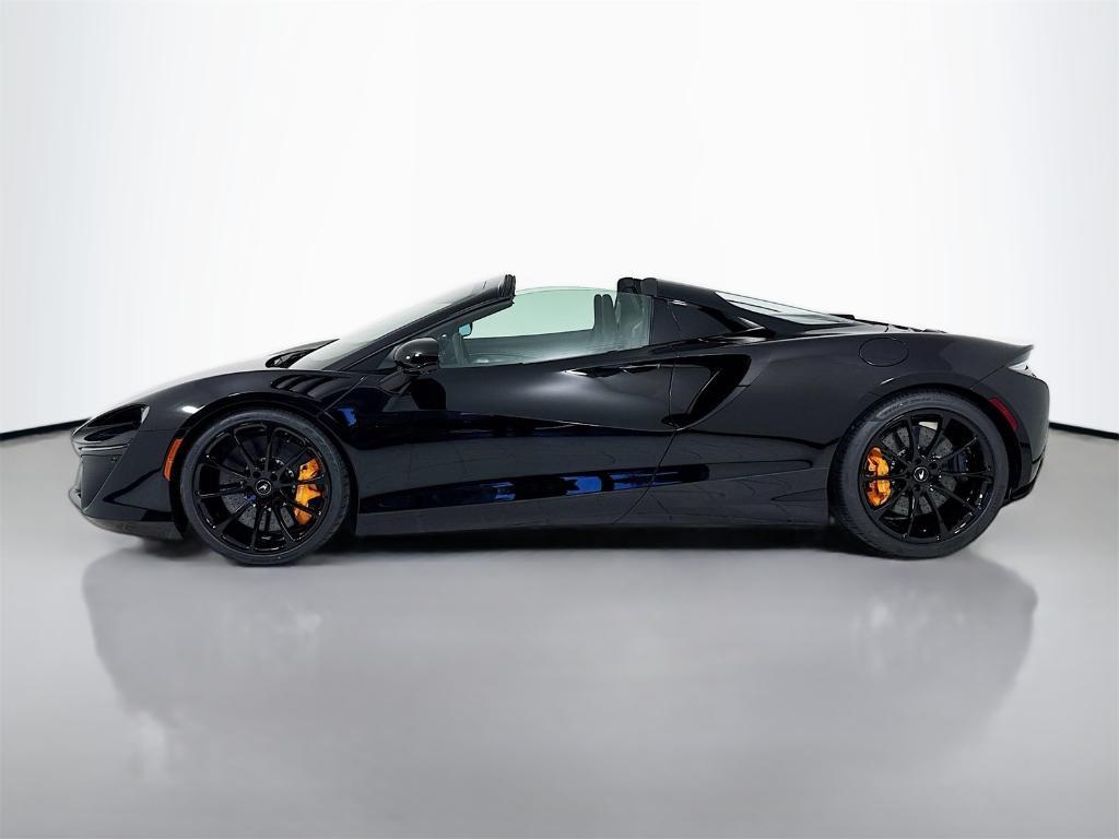 new 2026 McLaren Artura car, priced at $311,400