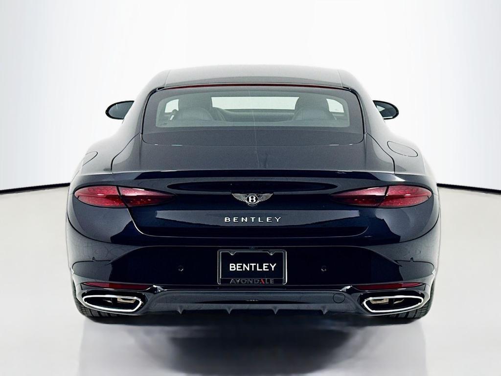 new 2026 Bentley Continental GT car, priced at $302,305